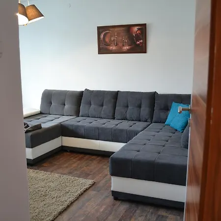Apartment Serendipity